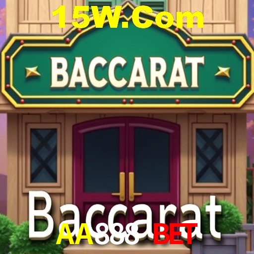 Interface do App AA888 Bet