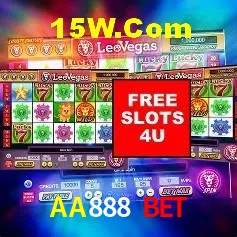 Torneios e prêmios garantidos na AA888 Bet