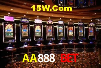 Experiência VIP AA888 Bet