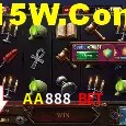 Provedores de Jogos AA888 Bet