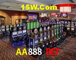Slots com jackpots e giros grátis na AA888 Bet