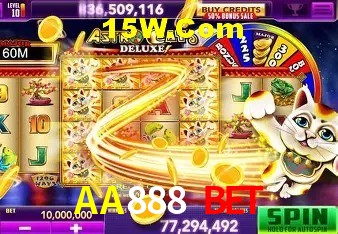 Diretório de Jogos AA888 Bet