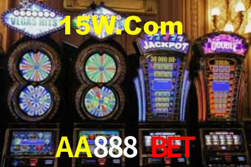 AA888 Bet: Seu Cassino Premiado com Pagamentos Rápidos