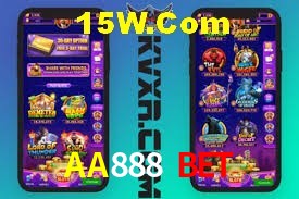 Experiência VIP AA888 Bet