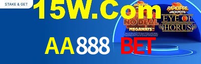 Tournaments AA888 Bet