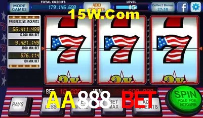 Integração de APIs AA888 Bet