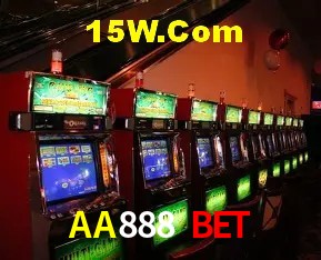 Casino Ao Vivo AA888 Bet