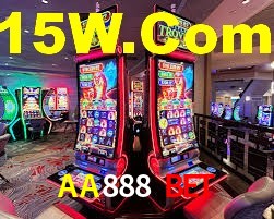 Premium Interface AA888 Bet