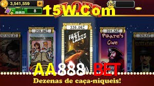 Slot Games AA888 Bet